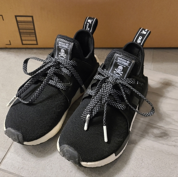 Adidas X Mastermind Japan NMD - Picture 1 of 9
